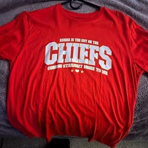 Red Chiefs Graphic T-Shirt